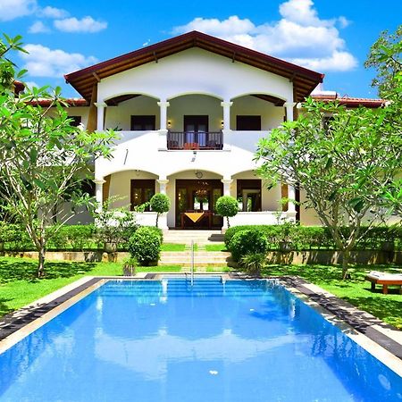 Boutique Villa Shanthi Hikkaduwa Exteriér fotografie