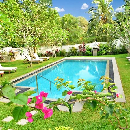 Boutique Villa Shanthi Hikkaduwa Exteriér fotografie
