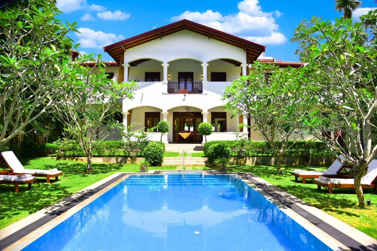 Boutique Villa Shanthi Hikkaduwa Exteriér fotografie