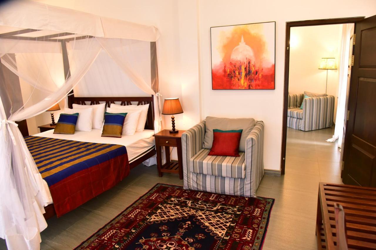 Boutique Villa Shanthi Hikkaduwa Exteriér fotografie