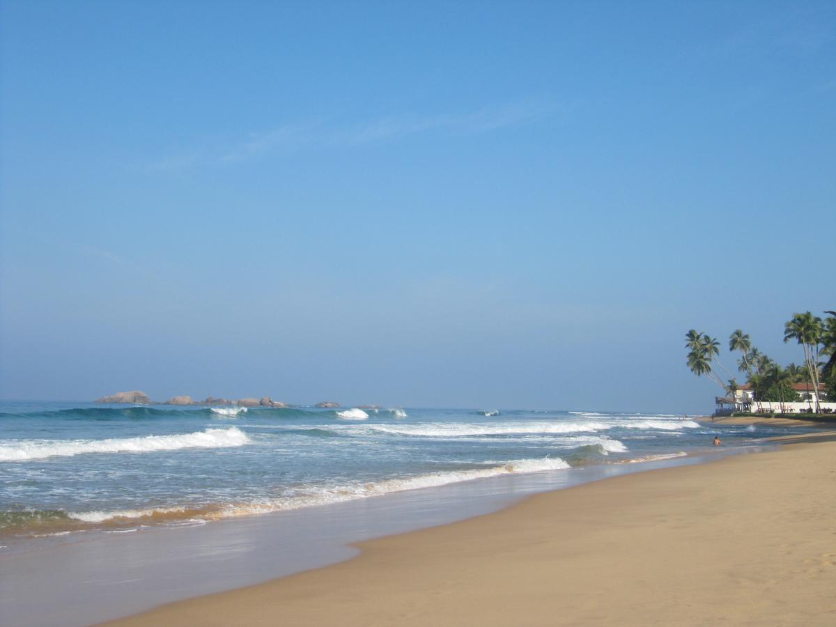 Boutique Villa Shanthi Hikkaduwa Exteriér fotografie