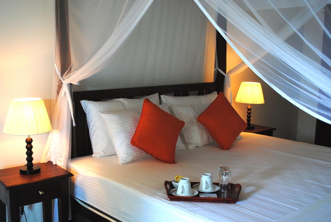 Boutique Villa Shanthi Hikkaduwa Exteriér fotografie