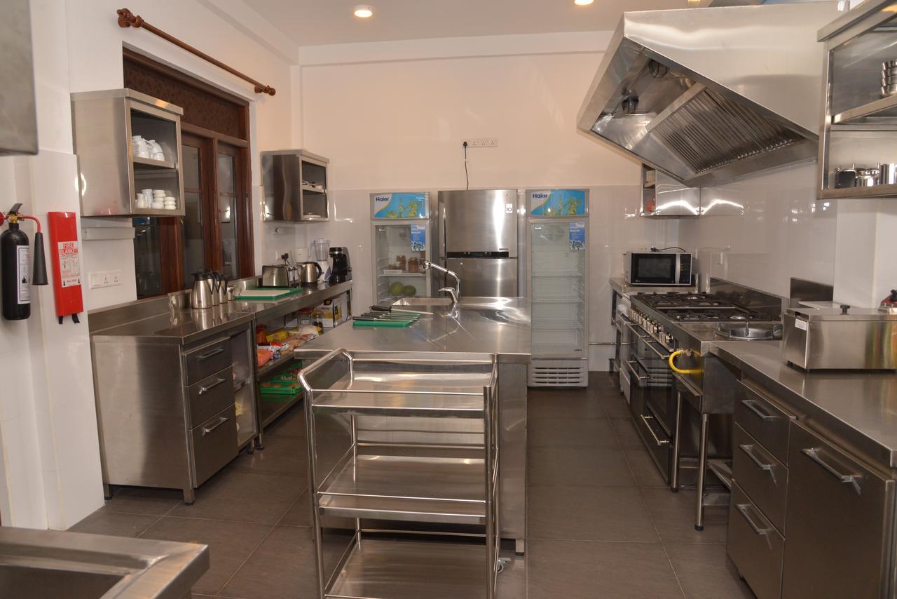 Boutique Villa Shanthi Hikkaduwa Exteriér fotografie