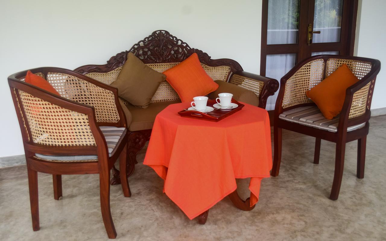 Boutique Villa Shanthi Hikkaduwa Exteriér fotografie