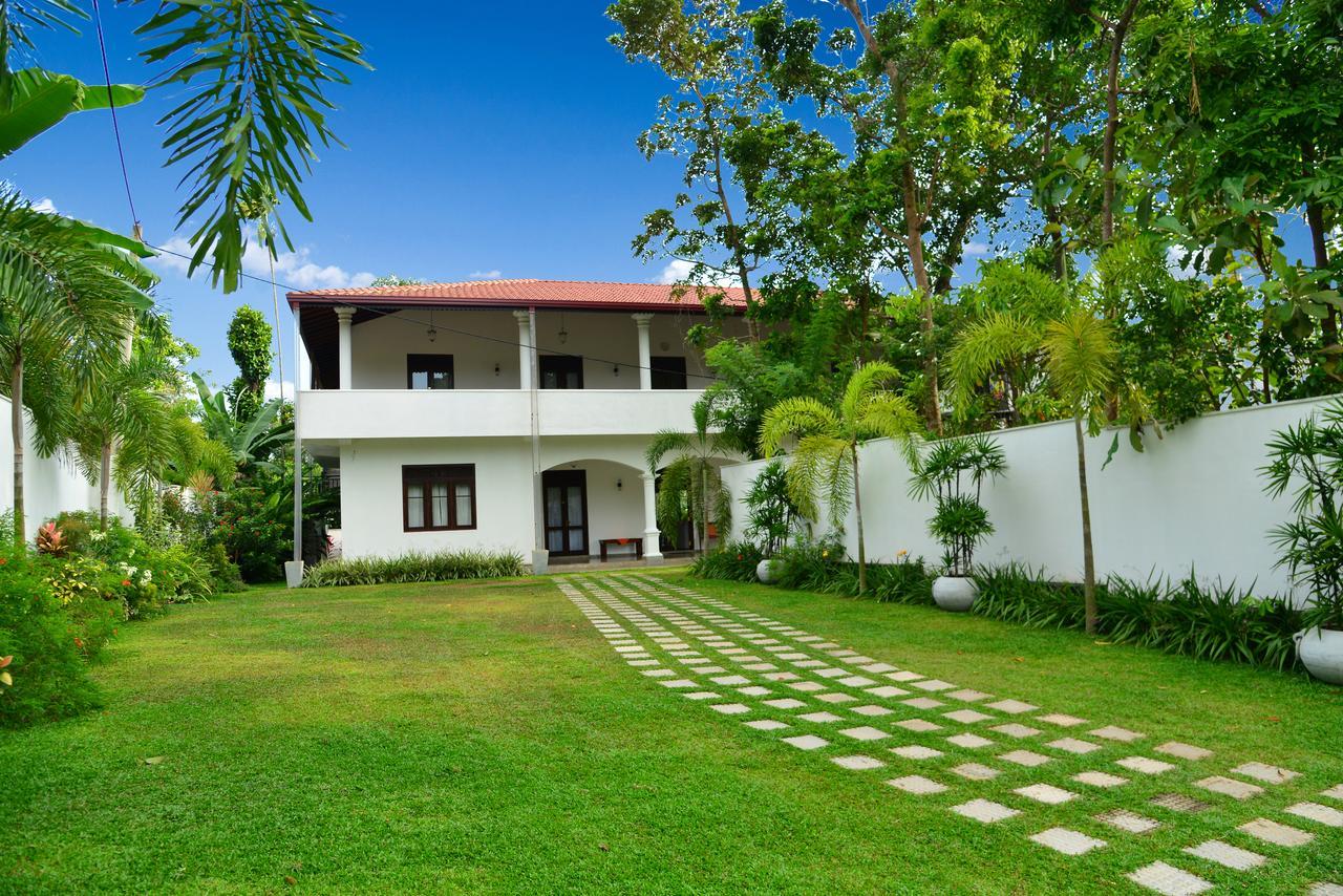 Boutique Villa Shanthi Hikkaduwa Exteriér fotografie