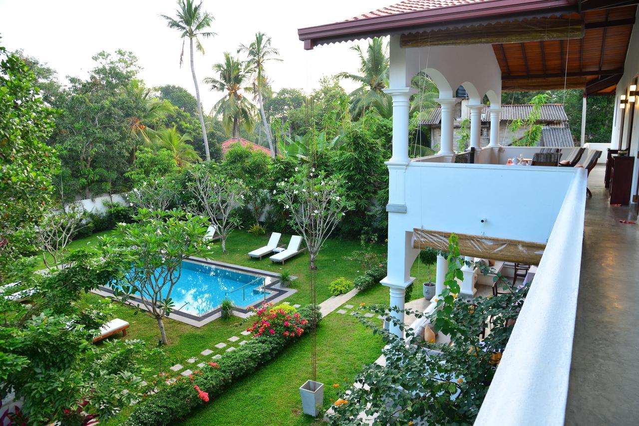 Boutique Villa Shanthi Hikkaduwa Exteriér fotografie