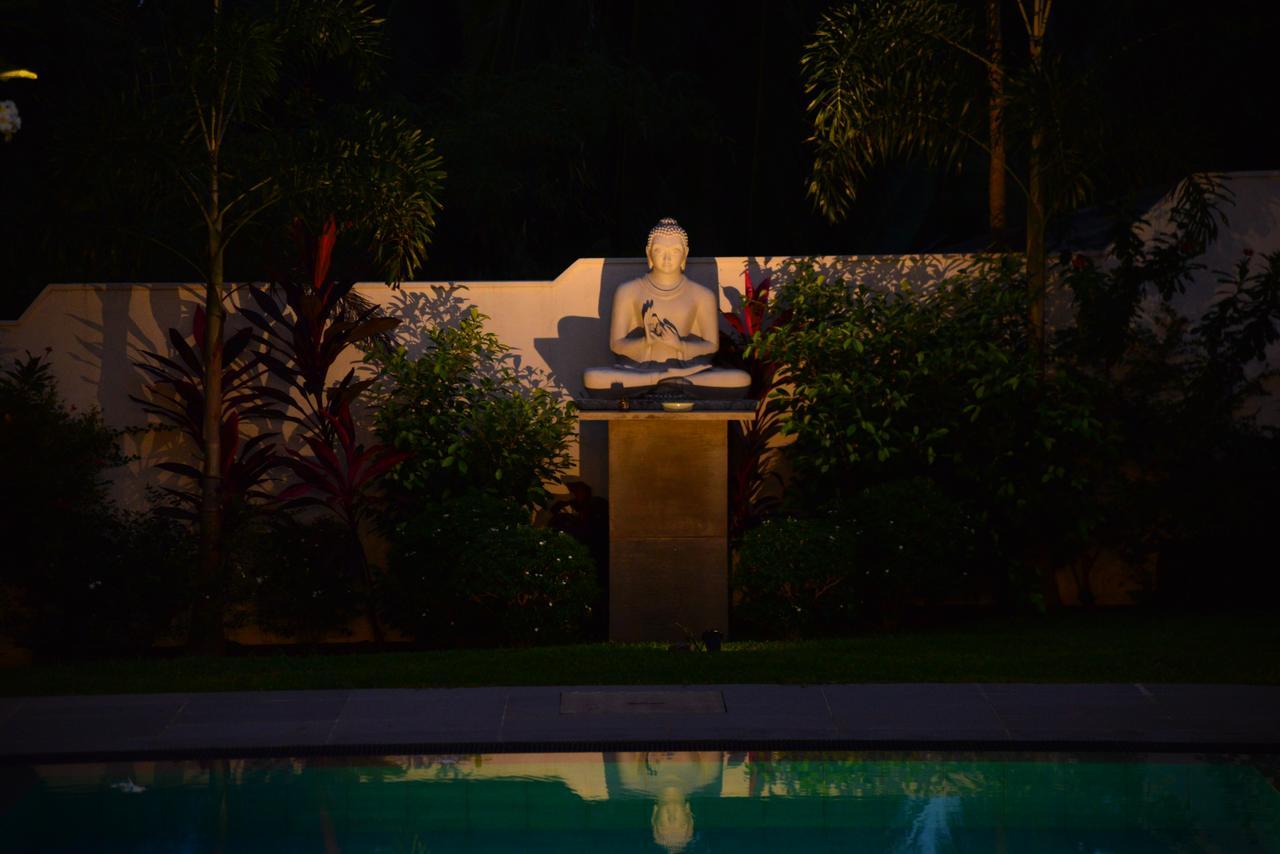 Boutique Villa Shanthi Hikkaduwa Exteriér fotografie