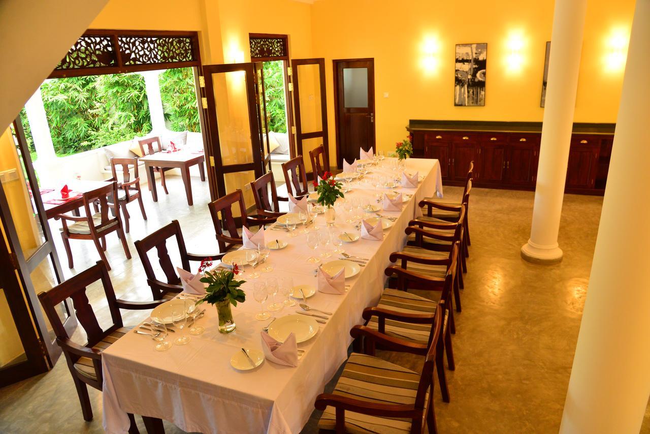 Boutique Villa Shanthi Hikkaduwa Exteriér fotografie