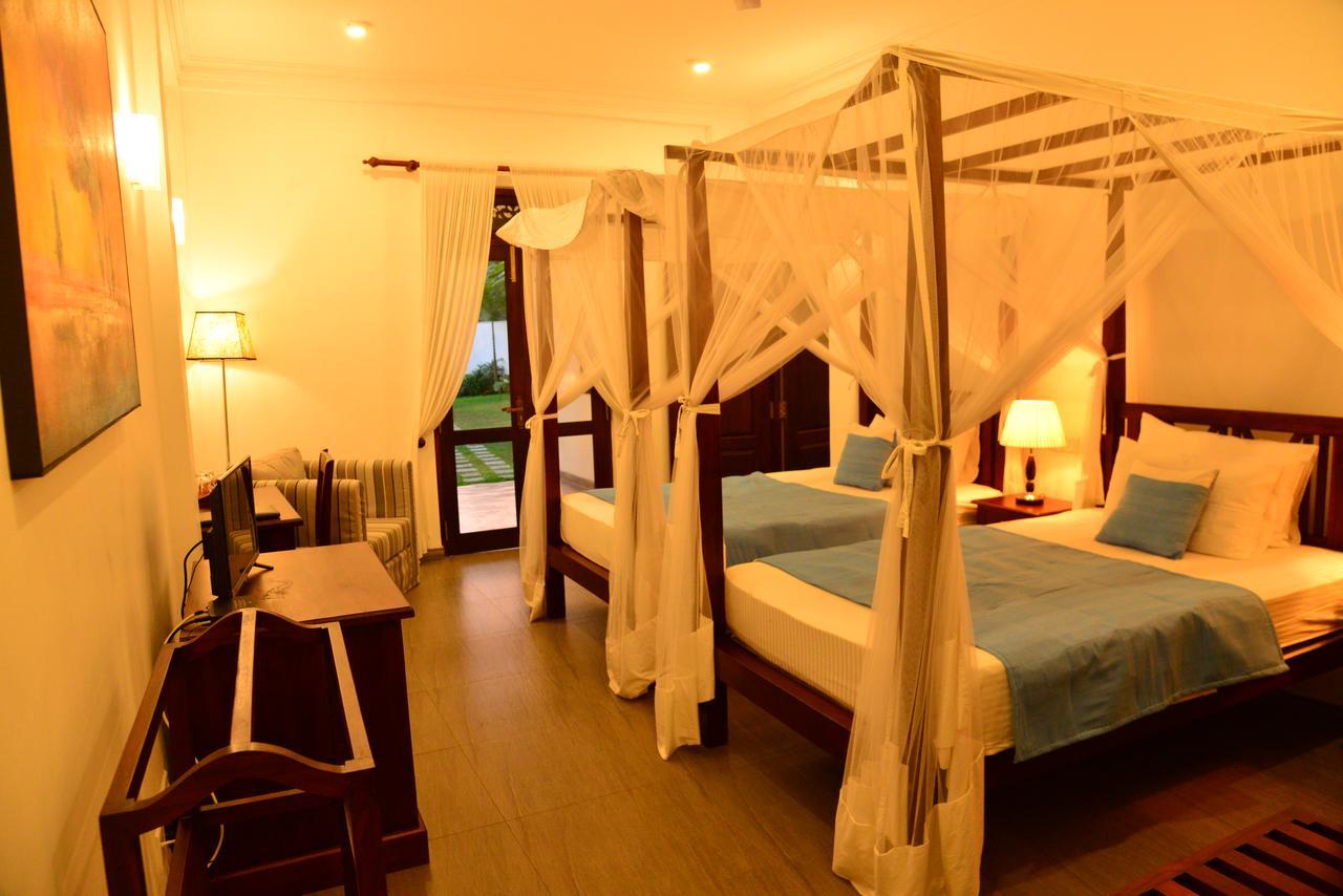 Boutique Villa Shanthi Hikkaduwa Exteriér fotografie