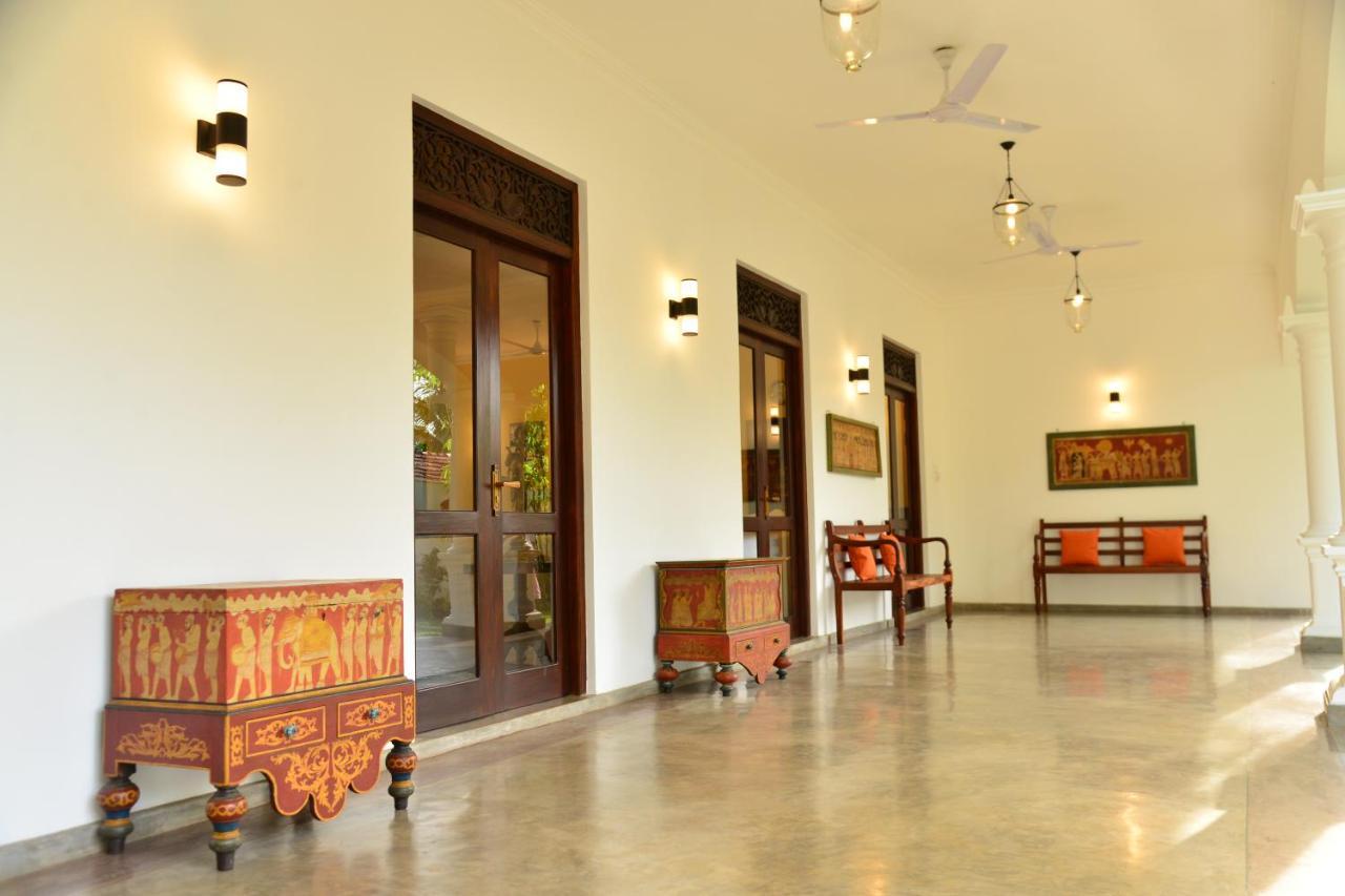 Boutique Villa Shanthi Hikkaduwa Exteriér fotografie