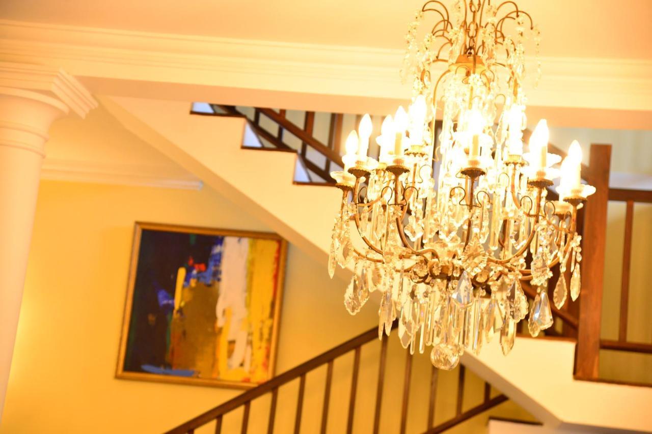 Boutique Villa Shanthi Hikkaduwa Exteriér fotografie