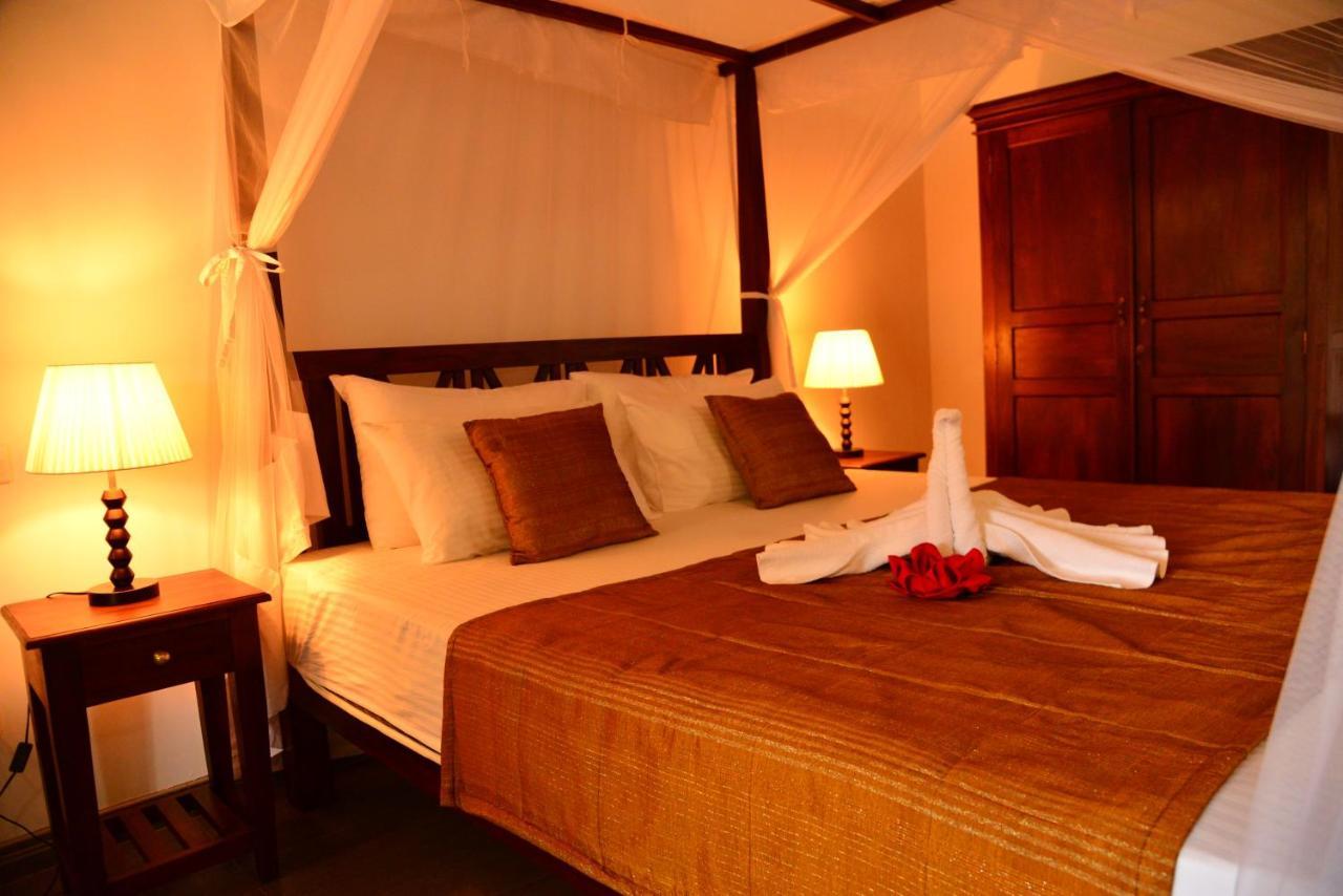 Boutique Villa Shanthi Hikkaduwa Exteriér fotografie