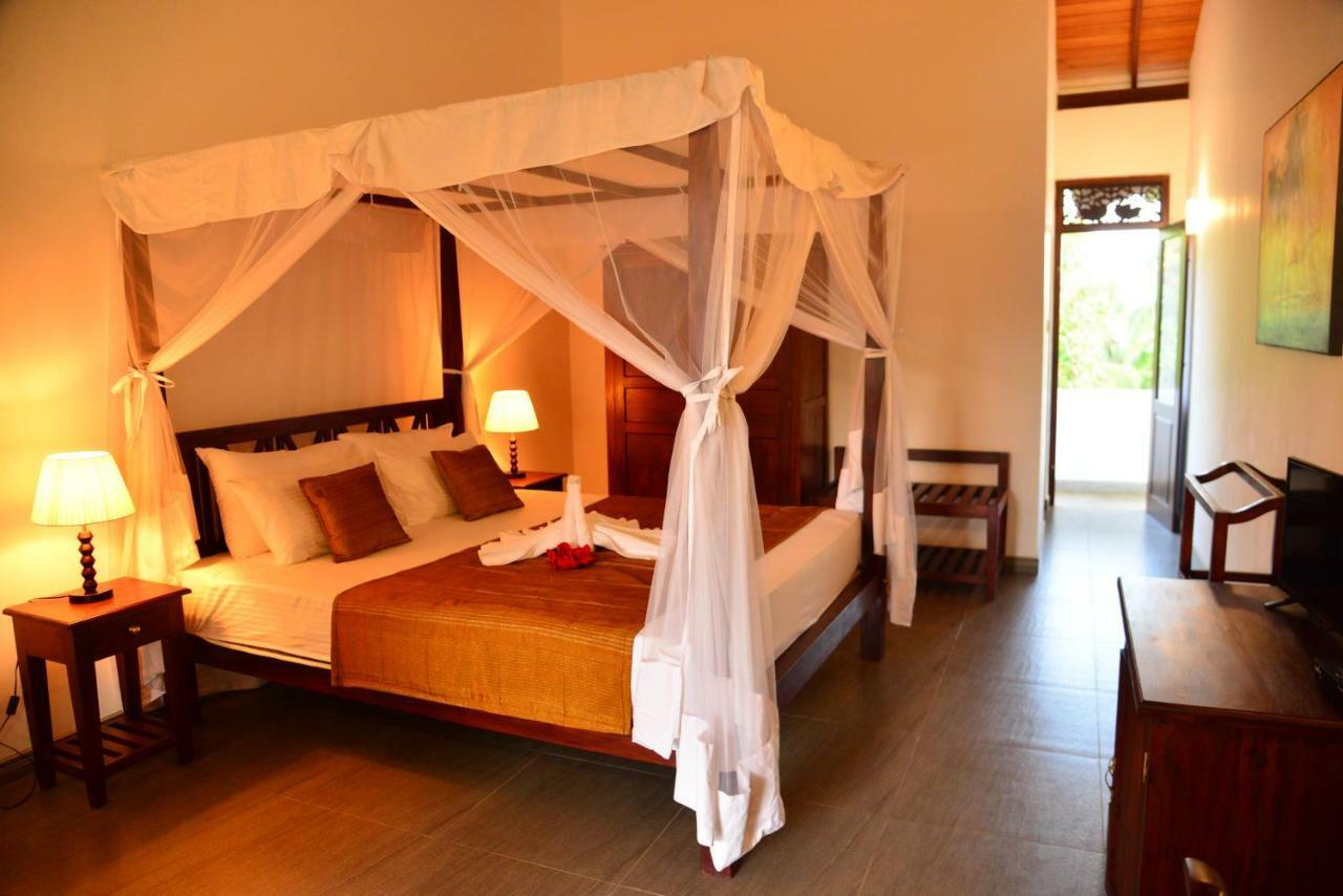 Boutique Villa Shanthi Hikkaduwa Exteriér fotografie