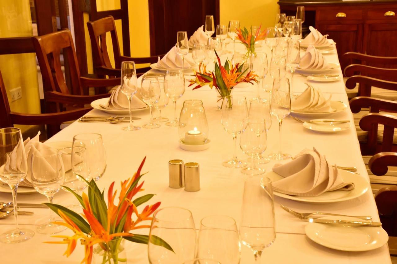 Boutique Villa Shanthi Hikkaduwa Exteriér fotografie