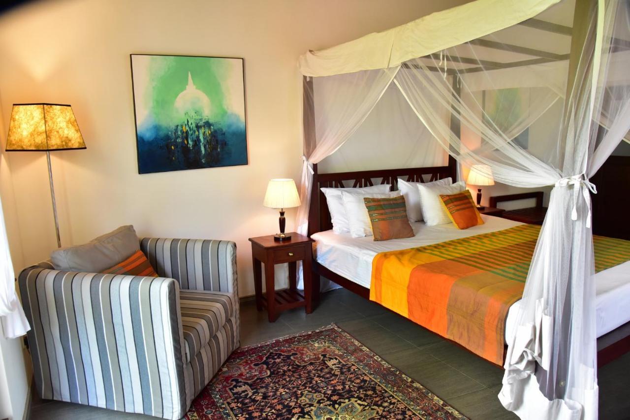 Boutique Villa Shanthi Hikkaduwa Exteriér fotografie