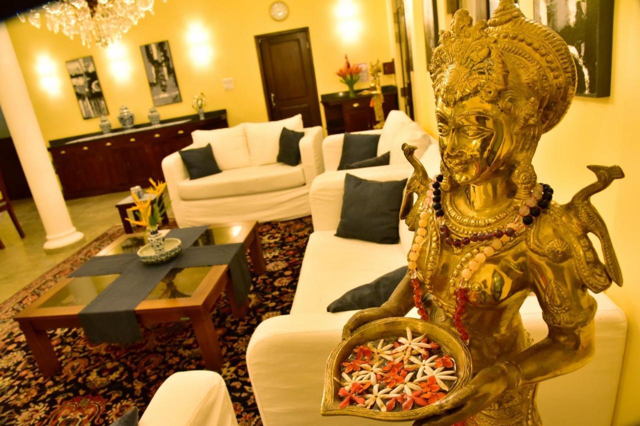 Boutique Villa Shanthi Hikkaduwa Exteriér fotografie