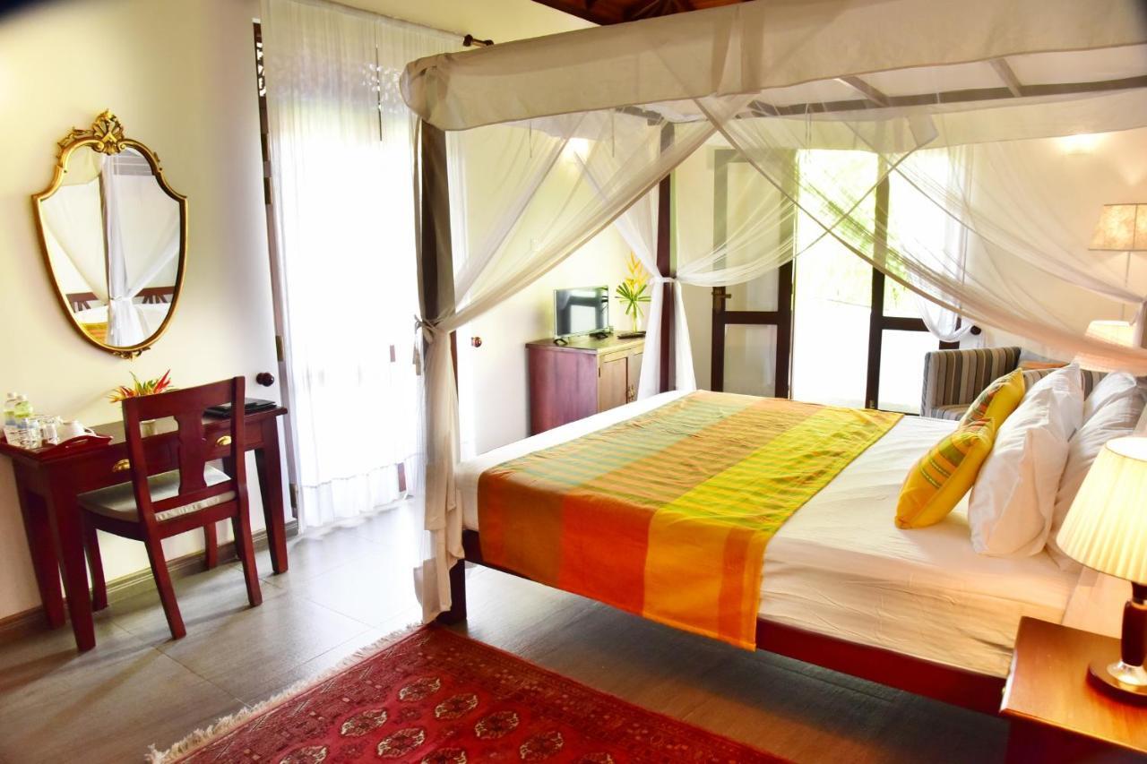 Boutique Villa Shanthi Hikkaduwa Exteriér fotografie