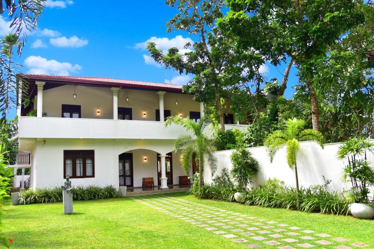 Boutique Villa Shanthi Hikkaduwa Exteriér fotografie