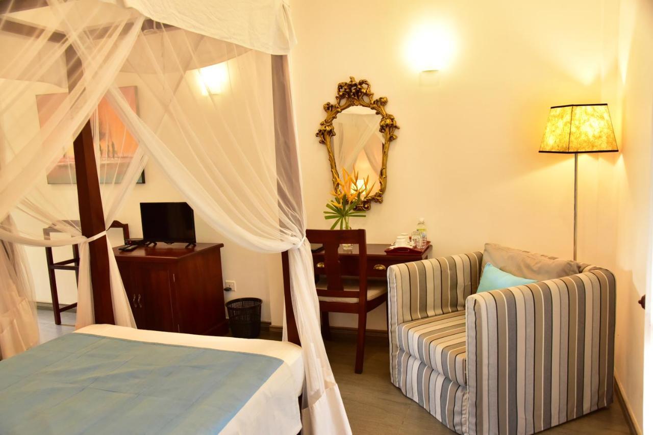 Boutique Villa Shanthi Hikkaduwa Exteriér fotografie