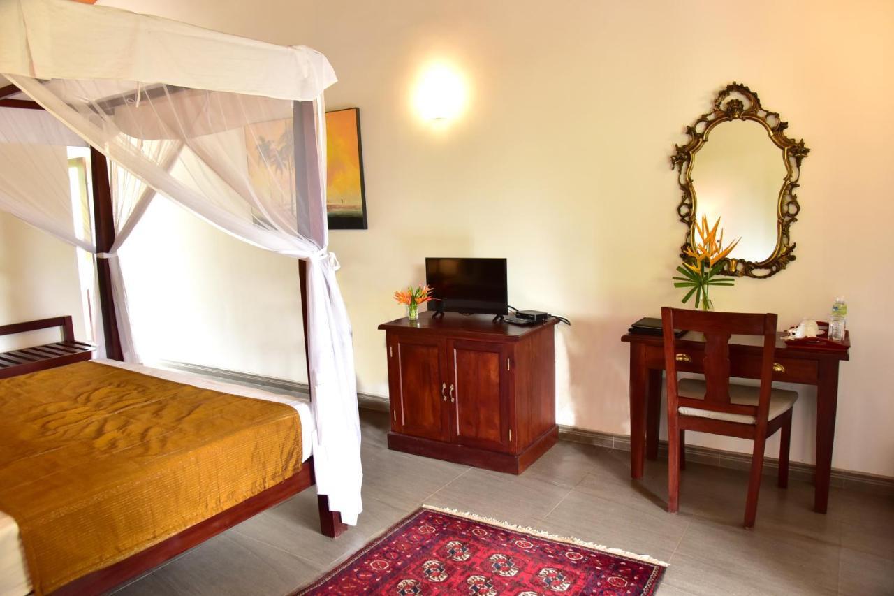 Boutique Villa Shanthi Hikkaduwa Exteriér fotografie