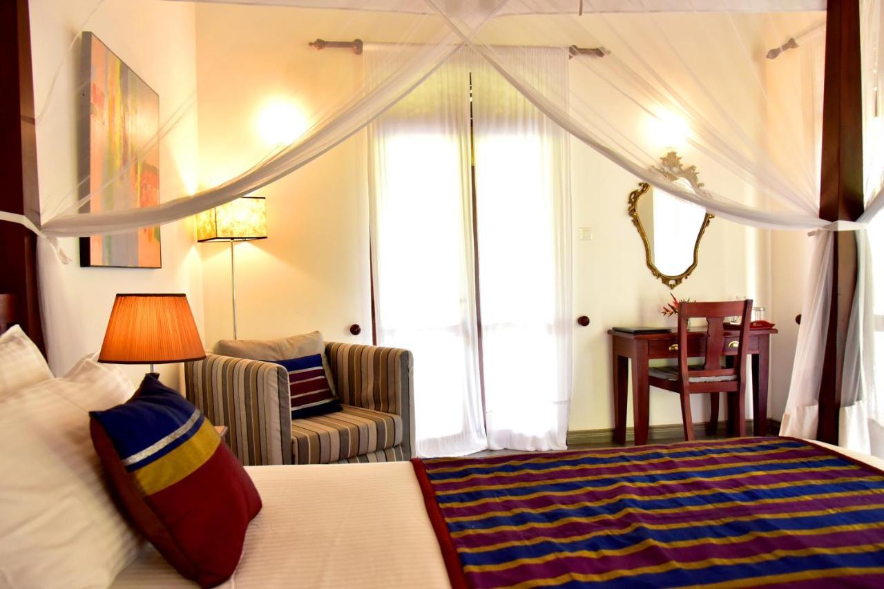 Boutique Villa Shanthi Hikkaduwa Exteriér fotografie