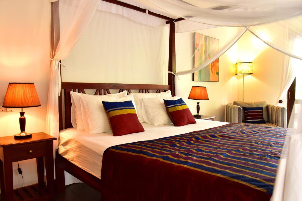 Boutique Villa Shanthi Hikkaduwa Exteriér fotografie