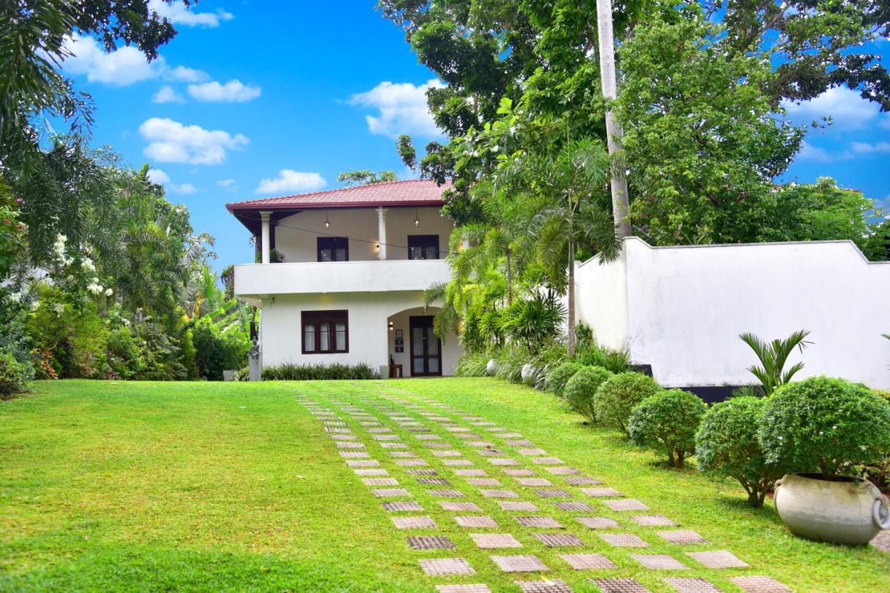 Boutique Villa Shanthi Hikkaduwa Exteriér fotografie