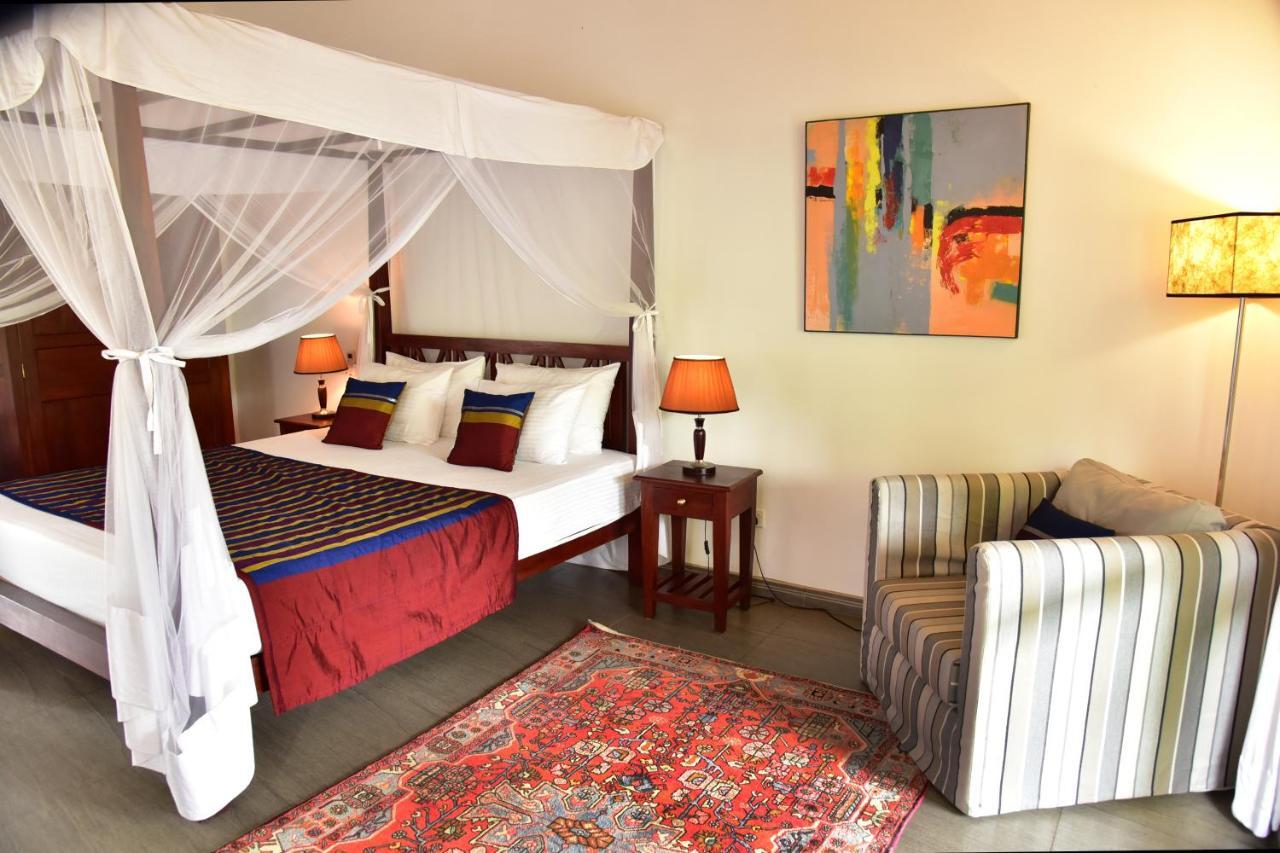 Boutique Villa Shanthi Hikkaduwa Exteriér fotografie