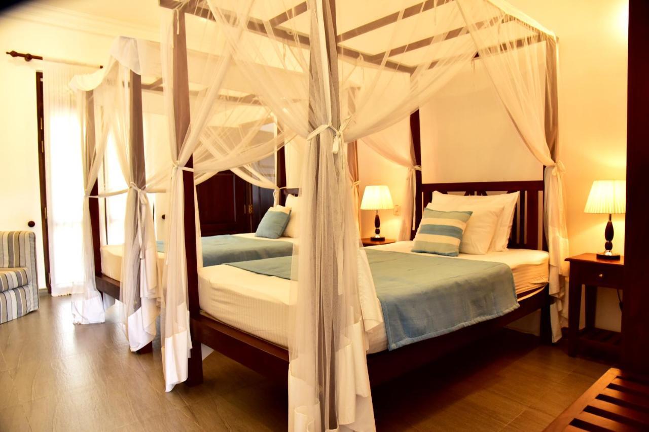 Boutique Villa Shanthi Hikkaduwa Exteriér fotografie